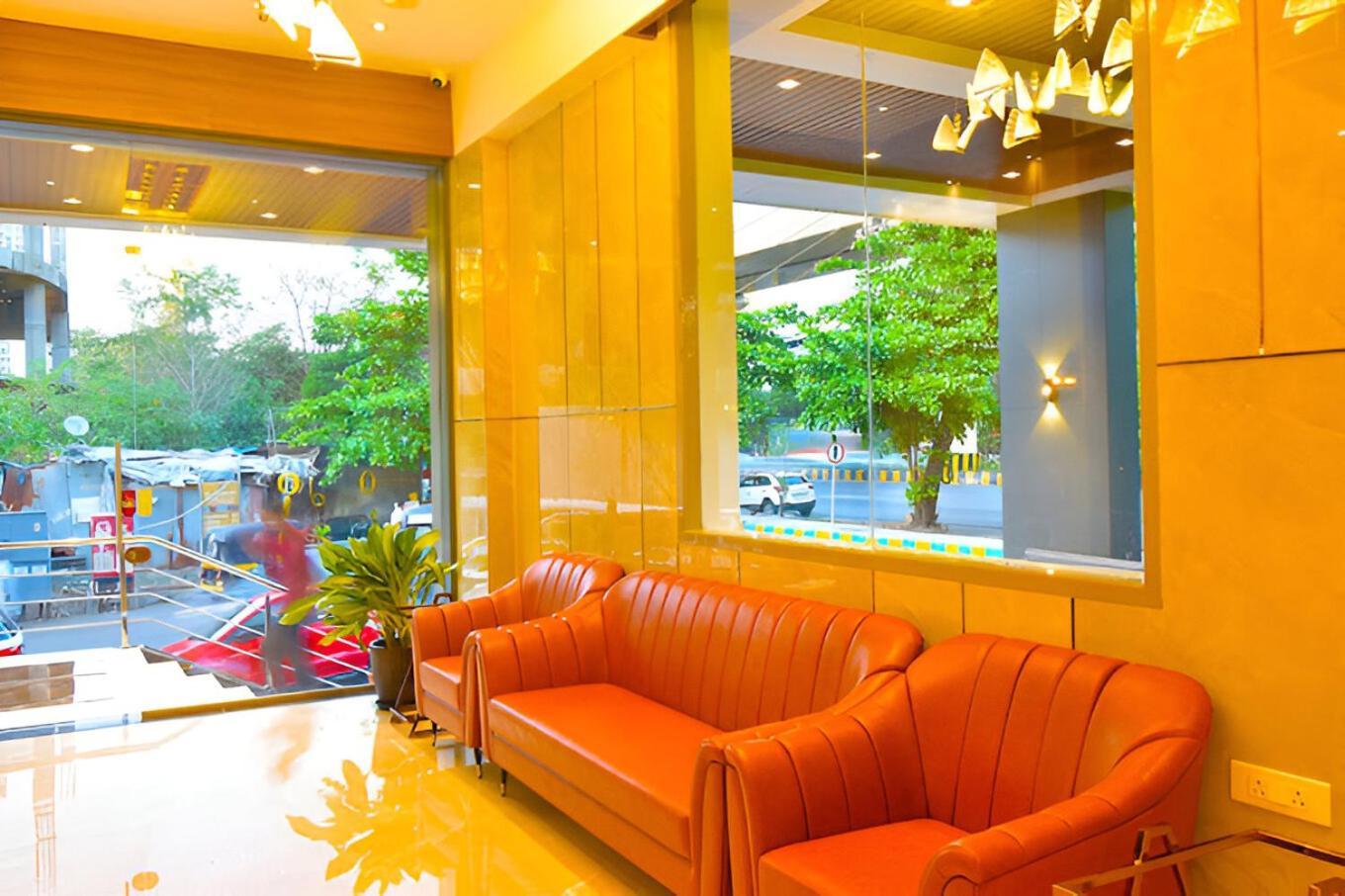 Glitz Hotels La Dahlia - Premium Thane Exterior photo